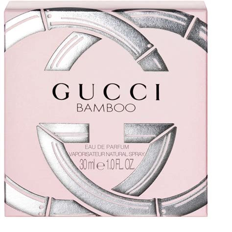 gucci bamboo parfym